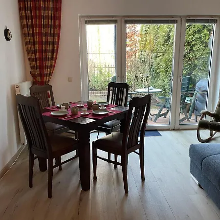 Ostsee-Ferienwohnung-Lipsia Ostseebad Nienhagen Exterior photo