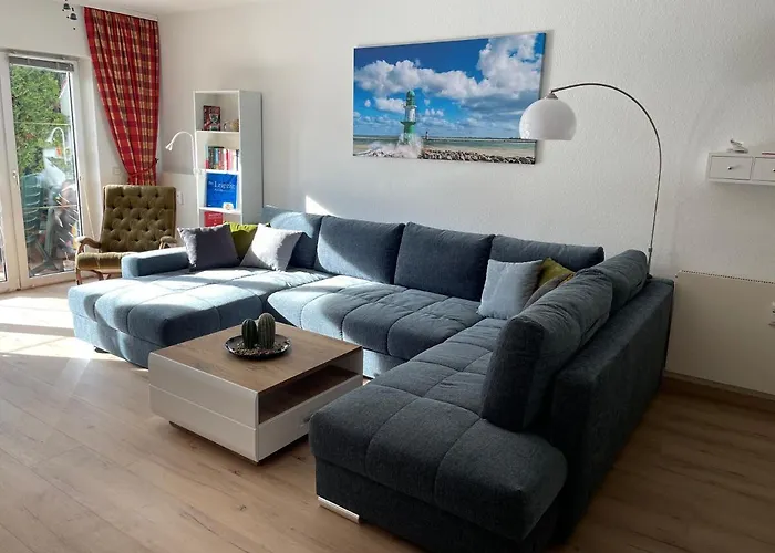 Ostsee-Ferienwohnung-Lipsia