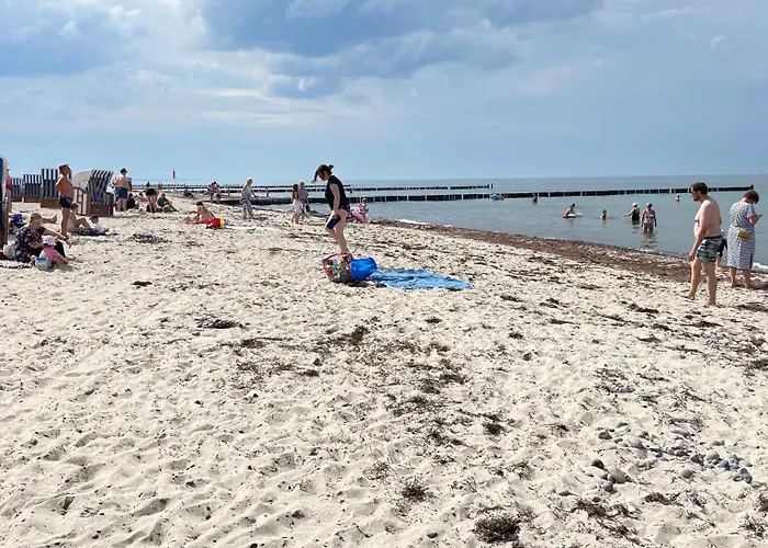 Ostsee-Ferienwohnung-Lipsia