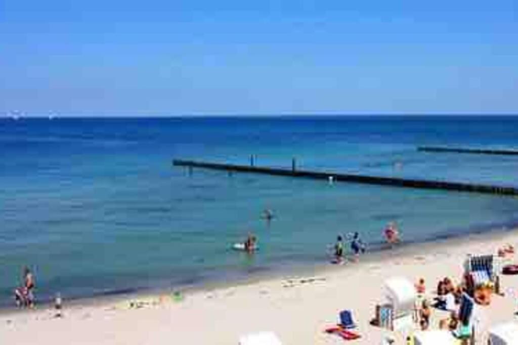 Ostsee-ferienwohnung-lipsia Apartment *