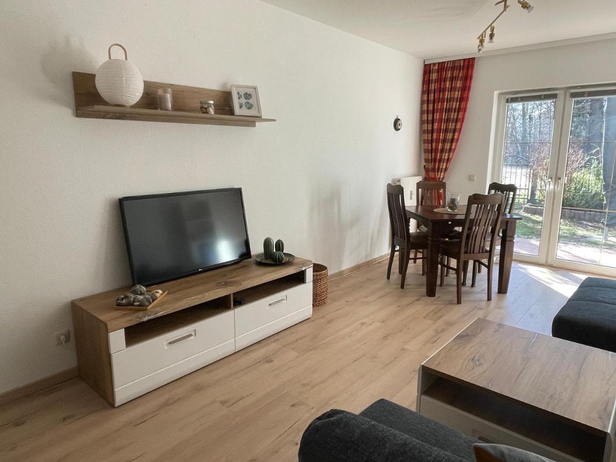 Apartment Ostsee-ferienwohnung-lipsia Nienhagen