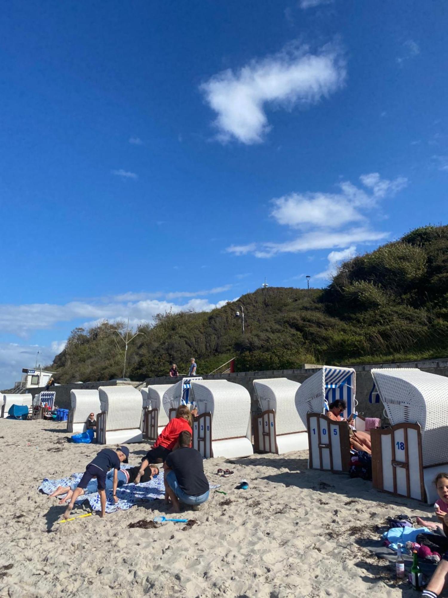 Ostsee-ferienwohnung-lipsia Nienhagen