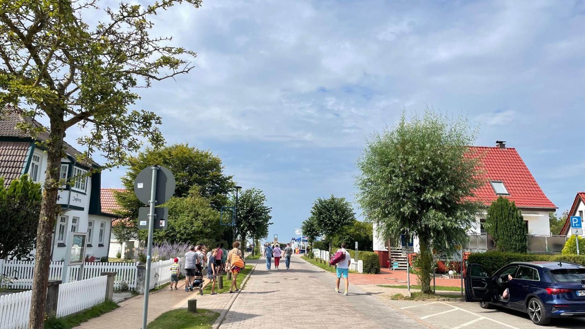 Ostsee-ferienwohnung-lipsia Nienhagen
