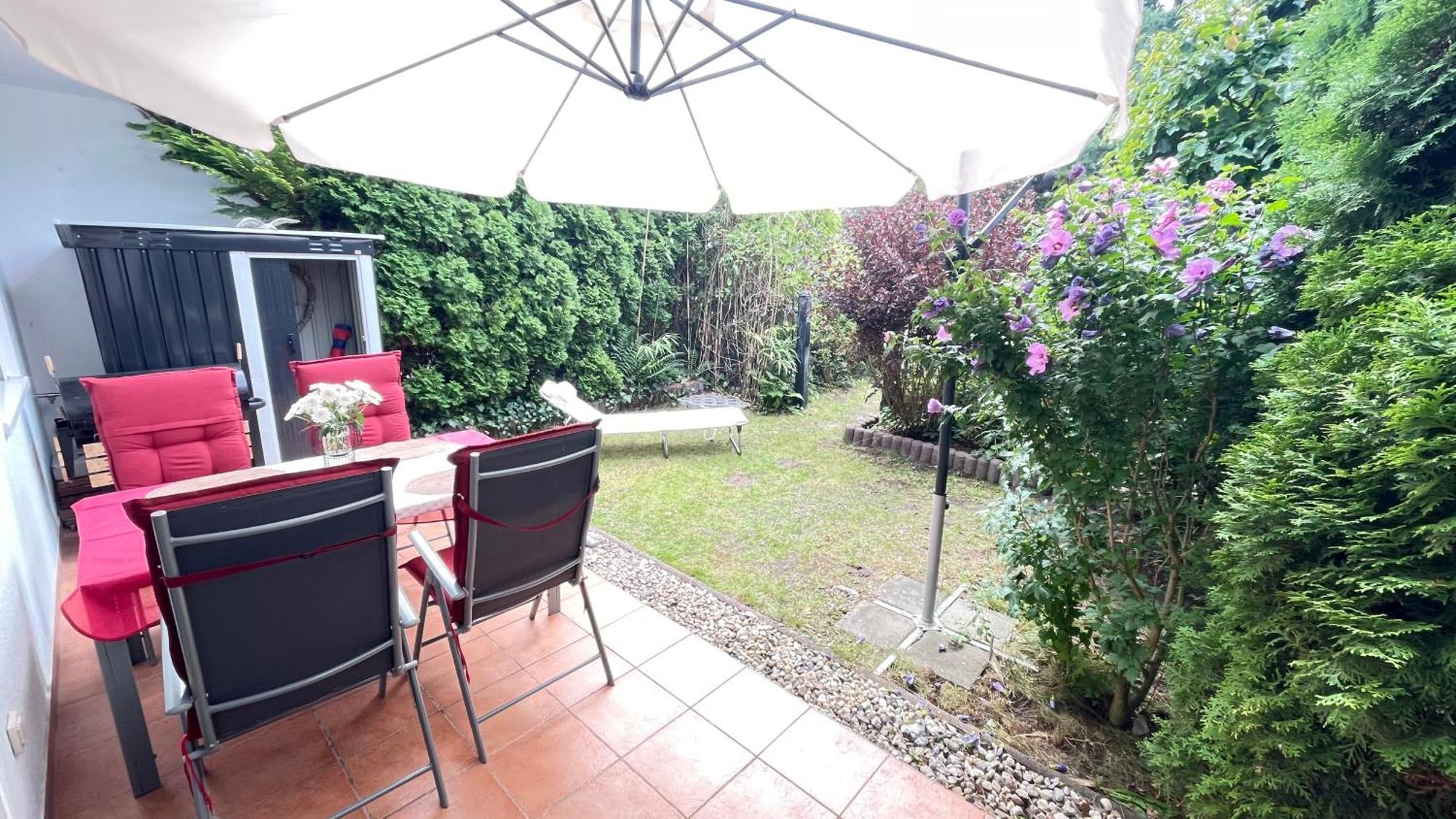 Apartment Ostsee-ferienwohnung-lipsia