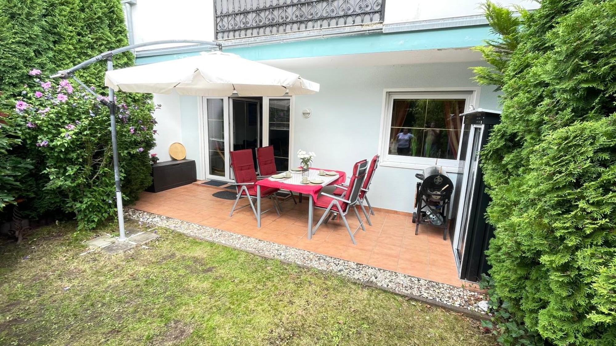 Apartment Ostsee-ferienwohnung-lipsia Nienhagen